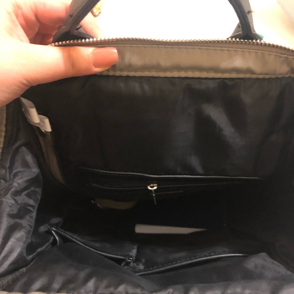 Gray Backpack - image 3